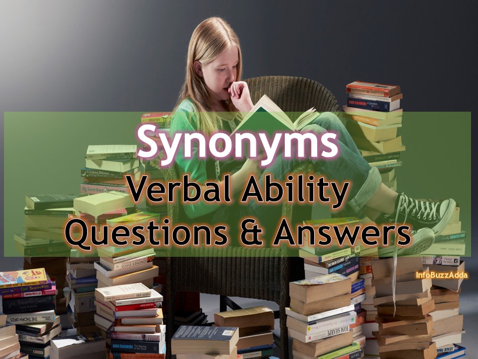 synonyms-verbal-ability-questions-test-series-5-infobuzzadda